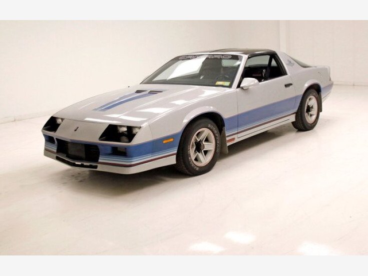 Thumbnail Photo undefined for 1982 Chevrolet Camaro